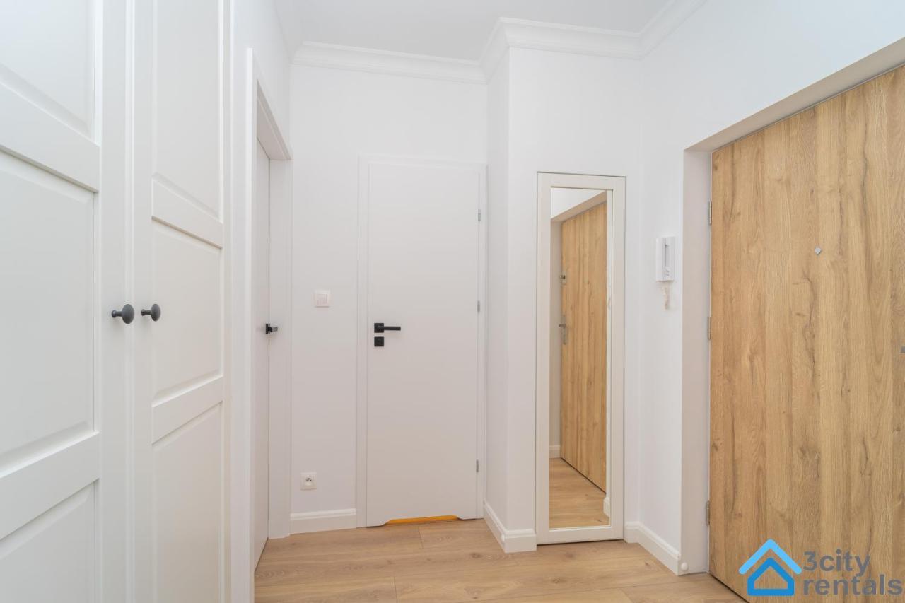 Nowoczesny Apartament 3City W Gdyni Z Parkingiem By Noclegi Renters غدينيا المظهر الخارجي الصورة